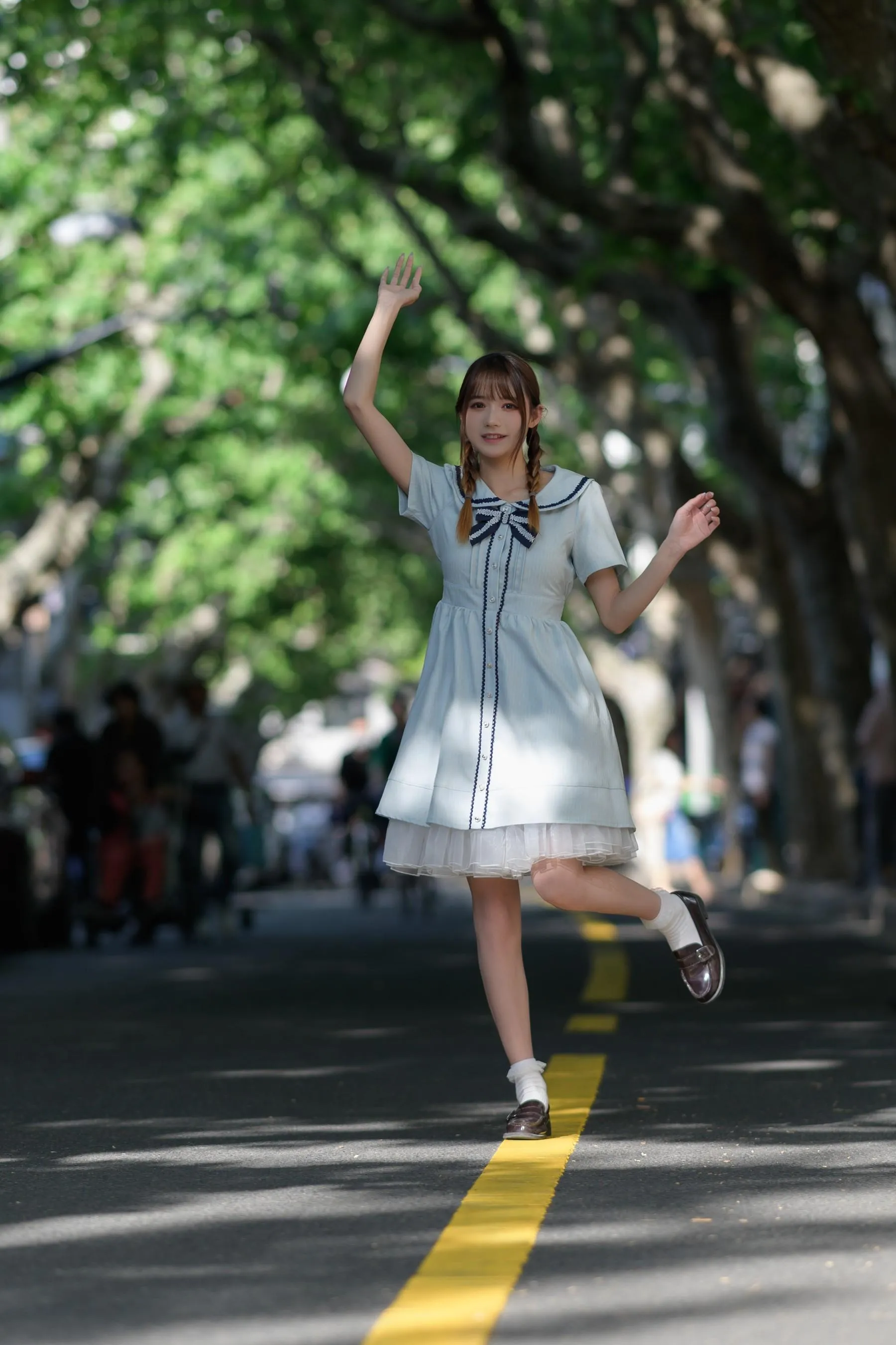 [艺图语] 2022.06.05 家门口的小幸运 兔子Zzz不吃胡萝卜 [33P]插图3